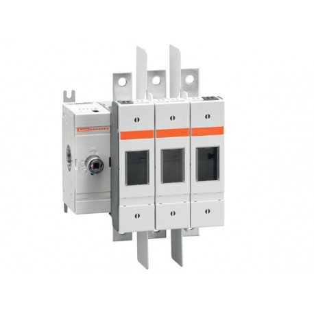 GMFJ100C03 LOVATO 3P ПЕРЕКЛЮЧАТЕЛЬ ДИСК. W / ПРЕДОХРАНИТЕЛЬ ДЕРЖАТЕЛЬ J 100A C03