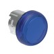LPSL6 LOVATO BLAUER PILOT LIGTH METALLKOPF