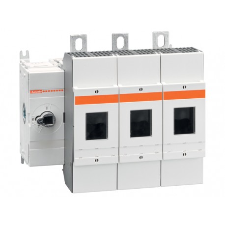 GMFJ200C03 LOVATO 3P-SCHALTERSCHEIBE MIT SICHERUNGSHALTER J 200A C03