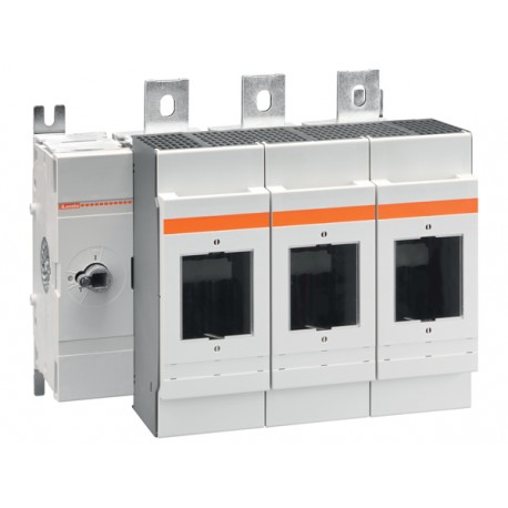 GMFL800C03 LOVATO DISCO INTERRUTTORE 3P CON PORTAFUSIBILI L 800A C03