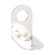 LTN70BM2 LOVATO BASE DE FIXAÇÃO DE METAL VERTICAL 70MM