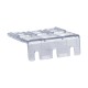 BFX833 LOVATO PROTECTION DES TERMINAUX IP20 BF40.. BF94 3P