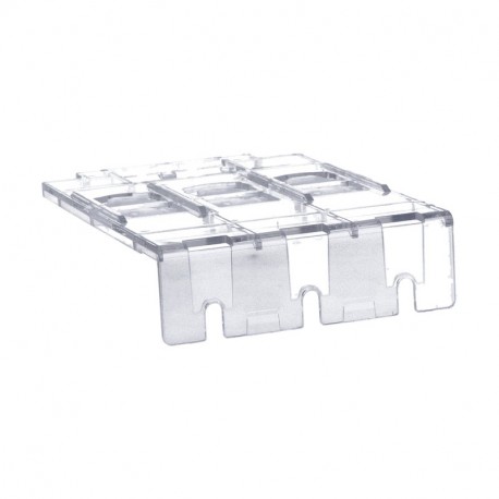 BFX834 LOVATO Tapa IP20 tripolar Bornes para BF95 BF150