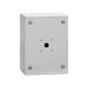 GAZM1 LOVATO EMPTY METAL ENCL 150X200X120
