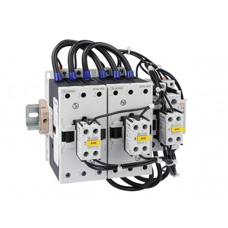 BFA0507002460 LOVATO S-D СТАРТЕР 85A 24V 60HZ W/O РЕЛЕ