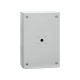 GAZM2 LOVATO Caja de acero 200x300x120 para GA125-160A IP65
