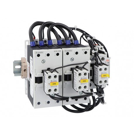 BFA0657012060 LOVATO S-D STARTER 110A 120 60HZ W/O RELAY