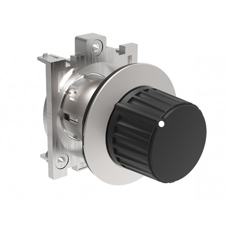 LPFS421 LOVATO KNOB METAL FLAT SELECTOR 0?1