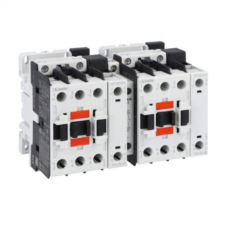 BFC38T4A230 LOVATO CAMBIO CONTATTORE ASSEMBLAGGIO 56A