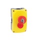 LPZP2B5905 LOVATO YLW CTRL STAT+40MM KEY+1NO+1NC+R LD 24V