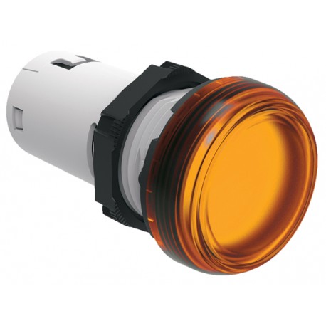 LPMLA1 LOVATO MONOBLOCK ORANGE LED PILOTLEUCHTE 12V