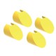 LPZXP5 LOVATO YELLOW SCREW PROTECTION PLUGS FOR LPZ