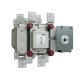 GE2500ET4 LOVATO 4P CHANGEOVER SWITCH AC21A 2500A