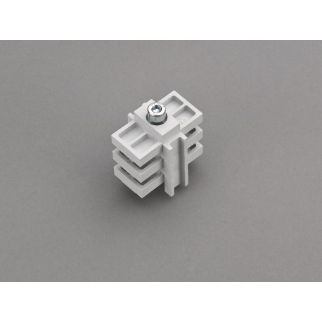 01299 WOEHNER Support de plaque multi-fixation (5x40x1 jusqu’à 10x100x1)