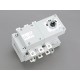 33455 WOEHNER CAPUS Panel, 3P load cut switch without lever, 125A, M8 screw