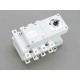 33465 WOEHNER CAPUS Panel, 3P+N load cut switch without lever, 160A, M8 screw