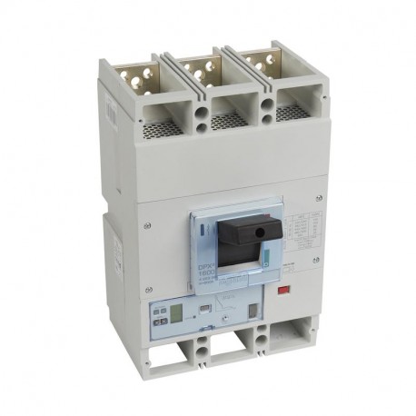 422336 LEGRAND DPX3 1600 ELETTI. 3P 800A 100kA