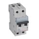 403612 LEGRAND AIMANT TX3 6KA C 2P 63A