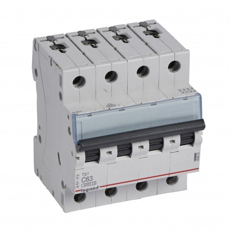 403632 LEGRAND AIMANT TX3 6KA C 3P 63A