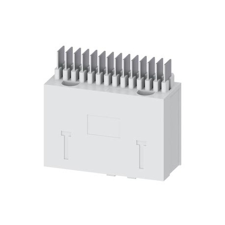 3WA9111-0AB02 SIEMENS SENTRON. Accesorios 3WA/3WL prolongación para conexión de cables aux. (AUX) para poder..
