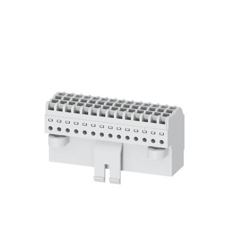 3WA9111-0AB04 SIEMENS Accessory 3WA/3WL Secondary disconnect terminals Push-in connection terminals