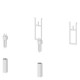 3WA9111-0AB07 SIEMENS Accessory 3WA/3WL Coding kit for secondary disconnect terminals