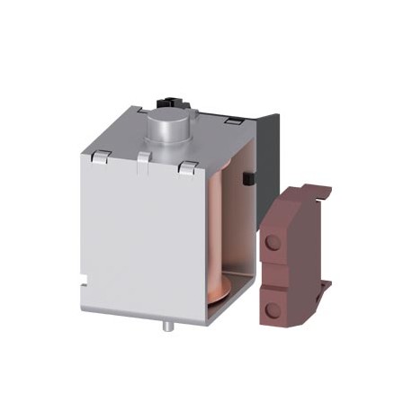 3WA9111-0AD22 SIEMENS accessoire 3WA / 3WL déclencheur à émission de tension (ST) 5% ED, 24-30 V CC pour ser..