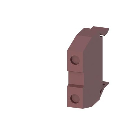 3WA9111-0AG02 SIEMENS Accessory Circuit breaker 3WA, Auxiliary switch block (AUX) 2NO+0NC