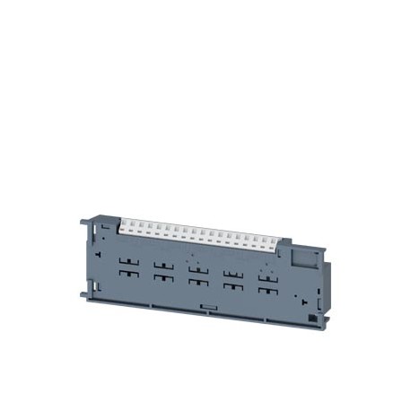 3WA9111-0AH11 SIEMENS Accessory Circuit breaker 3WA, Position signalling switch module 3x connected, 2x test..