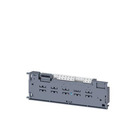 3WA9111-0AH12 SIEMENS Accessory Circuit breaker 3WA, Position signalling switch module for connection to com..