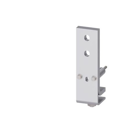3WA9111-0AL14 SIEMENS accessories 3WA circuit breaker, front connection DIN 43673 double drill, down, 1 unit..
