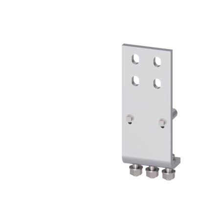 3WA9111-0AL21 SIEMENS SENTRON. Accesorios interruptor automático 3WA. conexión frontal DIN 43673 taladro dob..