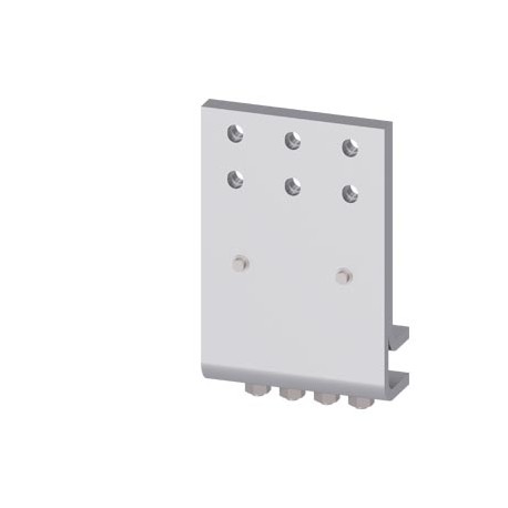 3WA9111-0AL31 SIEMENS SENTRON. Accesorios interruptor automático 3WA. conexión frontal DIN 43673 taladro dob..