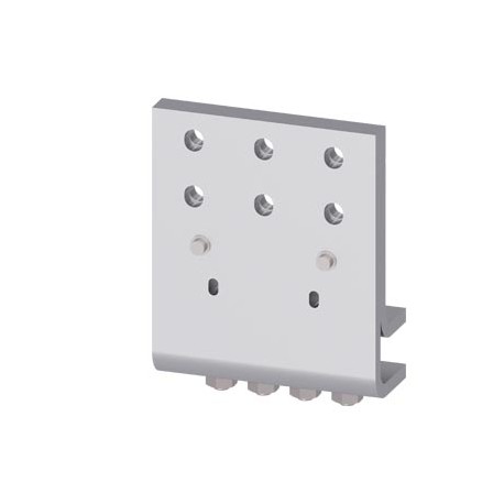 3WA9111-0AL32 SIEMENS Accessory Circuit breaker 3WA, Front connection DIN 43684 double hole, bottom, 1 piece..