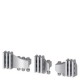 3WA9111-0AM23 SIEMENS Accessory Circuit breaker 3WA, Rear vertical main- connection, TOP or BOTTOM, frame si..