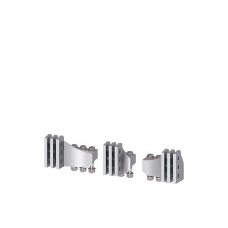3WA9111-0AM23 SIEMENS Accessory Circuit breaker 3WA, Rear vertical main- connection, TOP or BOTTOM, frame si..