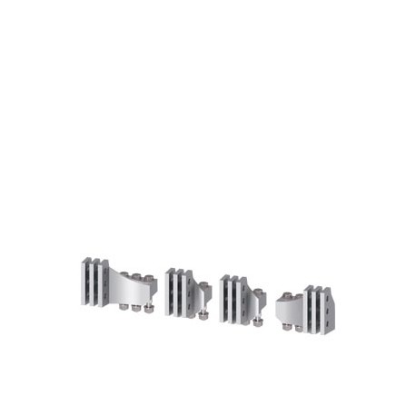 3WA9111-0AM25 SIEMENS Accessory Circuit breaker 3WA, Rear vertical main- connection, TOP or BOTTOM, frame si..