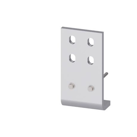 3WA9111-0AN21 SIEMENS accessori per interruttori automatici 3WA, connessione frontale DIN 43673 foro doppio,..