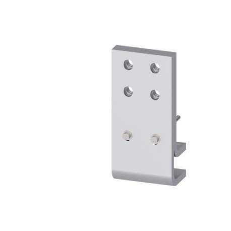 3WA9111-0AN23 SIEMENS SENTRON. Accesorios interruptor automático 3WA. conexión frontal DIN 43673 taladro dob..