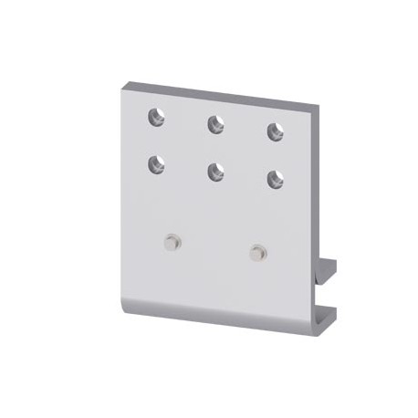 3WA9111-0AN31 SIEMENS accessori per interruttori automatici 3WA, connessione frontale DIN 43673 foro doppio,..