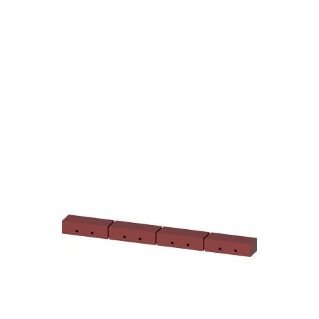3WA9111-0AN85 SIEMENS Accessory Circuit breaker 3WA, Supports for DIN 43677 Front connection frame size 2, s..