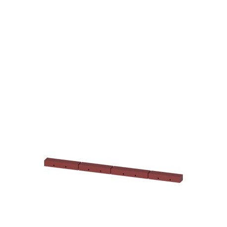 3WA9111-0AN86 SIEMENS Accessory Circuit breaker 3WA, Supports for DIN 43678 Front connection frame size 3, s..