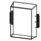 3WA9111-0AP03 SIEMENS SENTRON. Accesorios interruptor automático 3WA. tapa protectora IP55. no utilizable en..