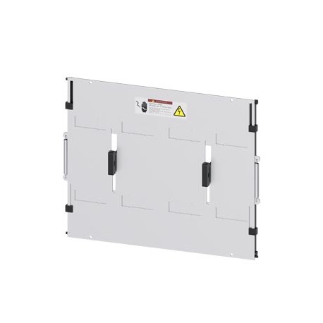 3WA9111-0AP08 SIEMENS accessories for circuit breaker 3WA, shutter, size 1, 4-pole. Shutter is installed as ..