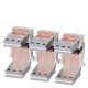 3WA9111-0AQ08 SIEMENS Accessory Circuit breaker 3WA, Main contact system 3 pcs. for 3 pole breakers, frame s..