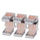 3WA9111-0AQ13 SIEMENS Accessory Circuit breaker 3WA, Main contact system 3 pcs. for 3 pole breakers, frame s..