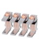 3WA9111-0AQ54 SIEMENS Accessory Circuit breaker 3WA, Main contact system 4 pcs. for 4 pole breakers, frame s..