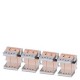 3WA9111-0AQ70 SIEMENS Accessory Circuit breaker 3WA, Main contact system 4 pcs. for 4 pole breakers, frame s..