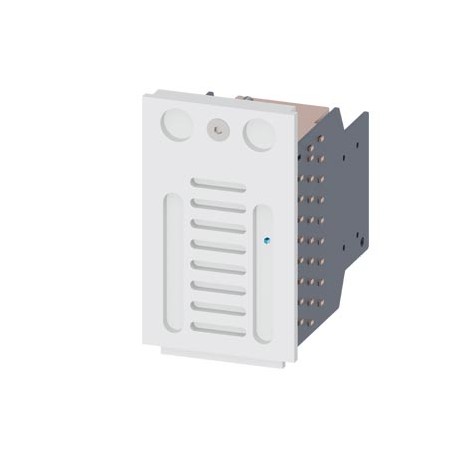 3WA9111-0AS01 SIEMENS SENTRON, Accesorios interruptor automático 3WA, cámara apagachispas, 690 V AC tamaño 1..