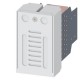 3WA9111-0AS04 SIEMENS SENTRON. Accesorios interruptor automático 3WA. cámara apagachispas. 1000 V AC tamaño ..